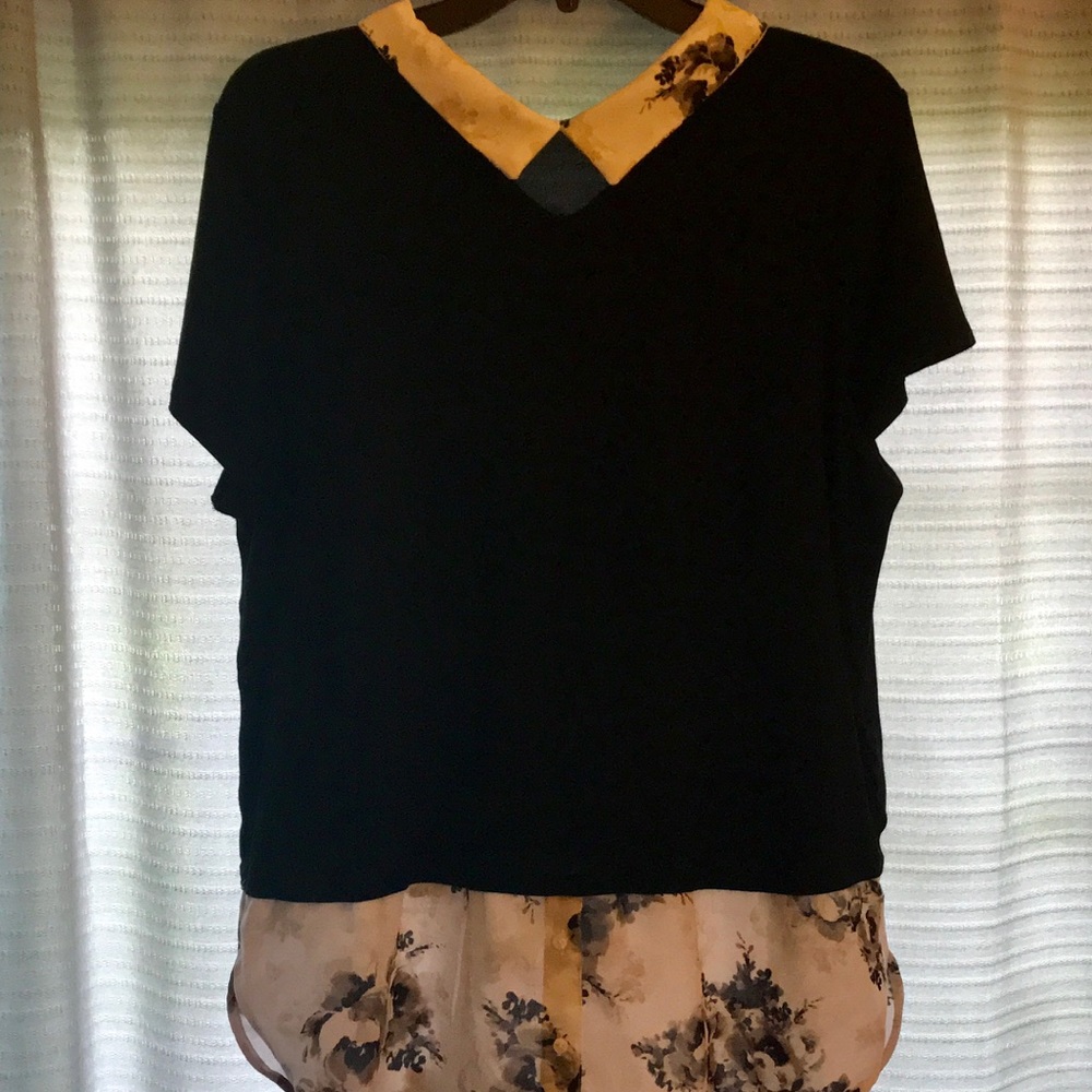 Dressy blouse